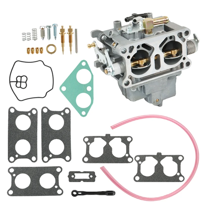 Carburetor For Kawasaki Mule 3000 3020 3010 2001-2008 15003-2766 Trans 4X4 Carb Parts Accessories view 2