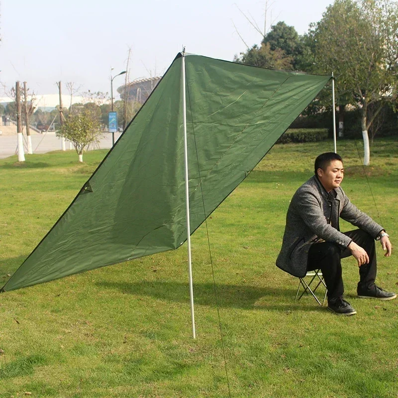Waterproof Camping Tarp Shelter 6