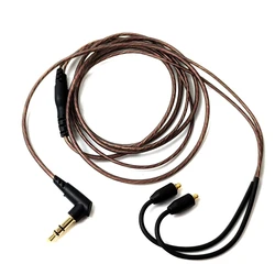 Replacement Cable for MMCX Headphone for Shure SE215 SE315 SE425 SE535 SE846