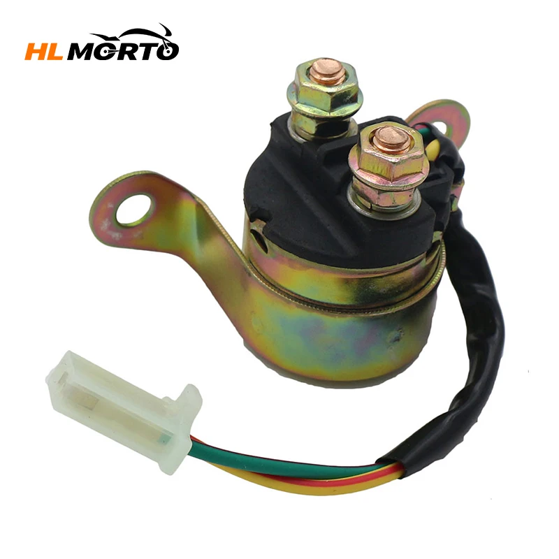 Motorcycly Starter Relay Solenoid For Suzuki Cavalcade 1400 Gv1400gc Gv1400gd Gv1400gt 1986-88 Ignition Key Switch