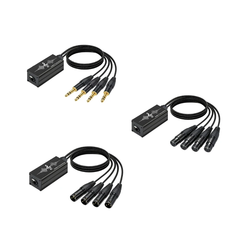 q6pa-estensore-segnale-rj45-a-4xlr-tramite-cavo-rj45-cat5e-cat6-cat6a-cat7-senza-alimentazione-esterna-per-uso-sul