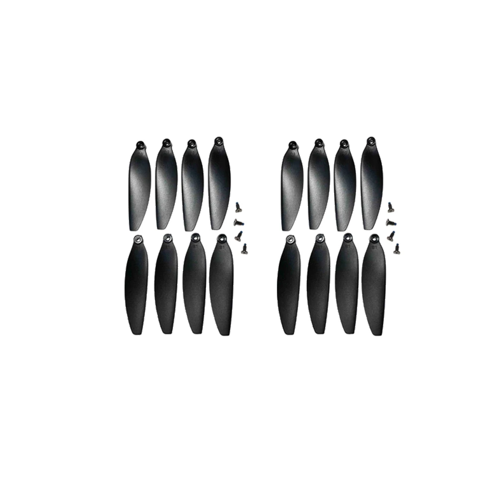 SG901 MAX PRO Brushless Drone Original Spare Part SG901 Blade Propeller Maple Leaf Wing Rotor Part Accessory 8PCS/Set