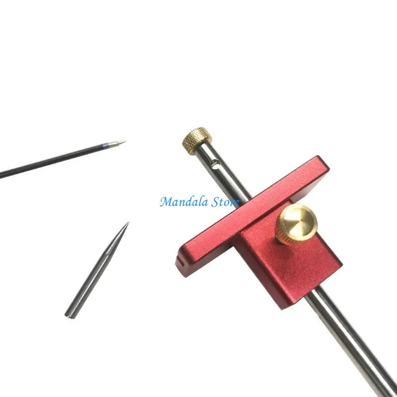 

U2JC Tools & Home Improvement Woodworking Tools European Blade Scribe-line