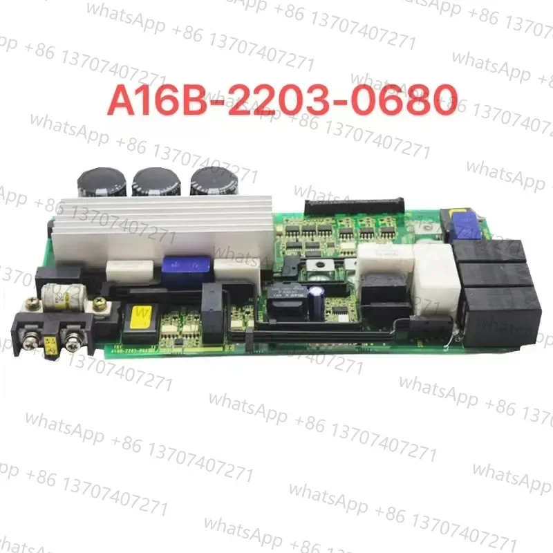 

A16B-2203-0680 Печатная плата Fanuc для контроллера машин с ЧПУ Очень дешево