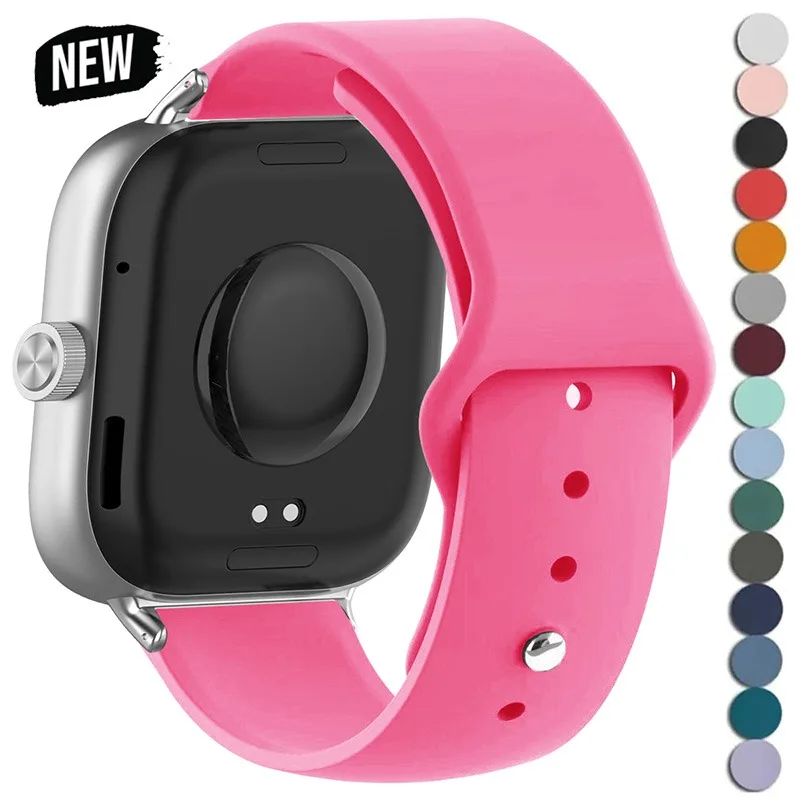 Silicone Strap For … - image