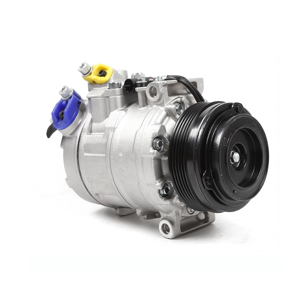 A/C Compressor With Clutch Fit For BMW 318ti 323i 330i 525i M3 M5 X3 Z8 528i 328i 325i Compressor & Clutch Assembly