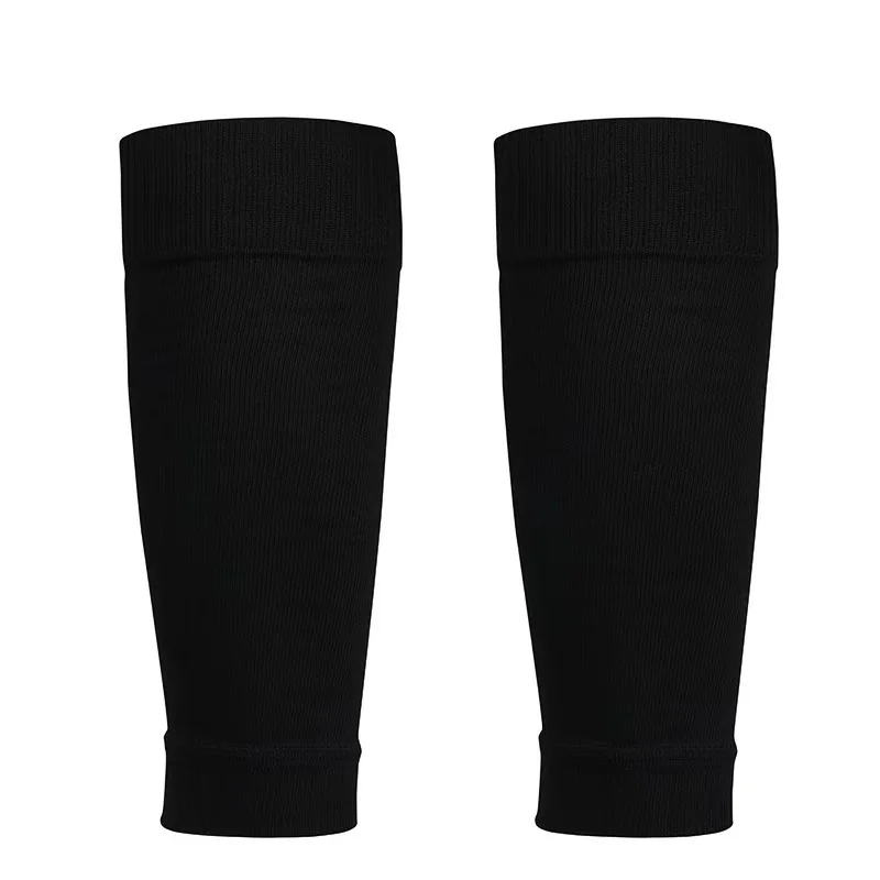 Professional Football Socks with Pressure Leg Covers Fixed Board Design Sports Compression Calf Pressure Socks for Leg Support