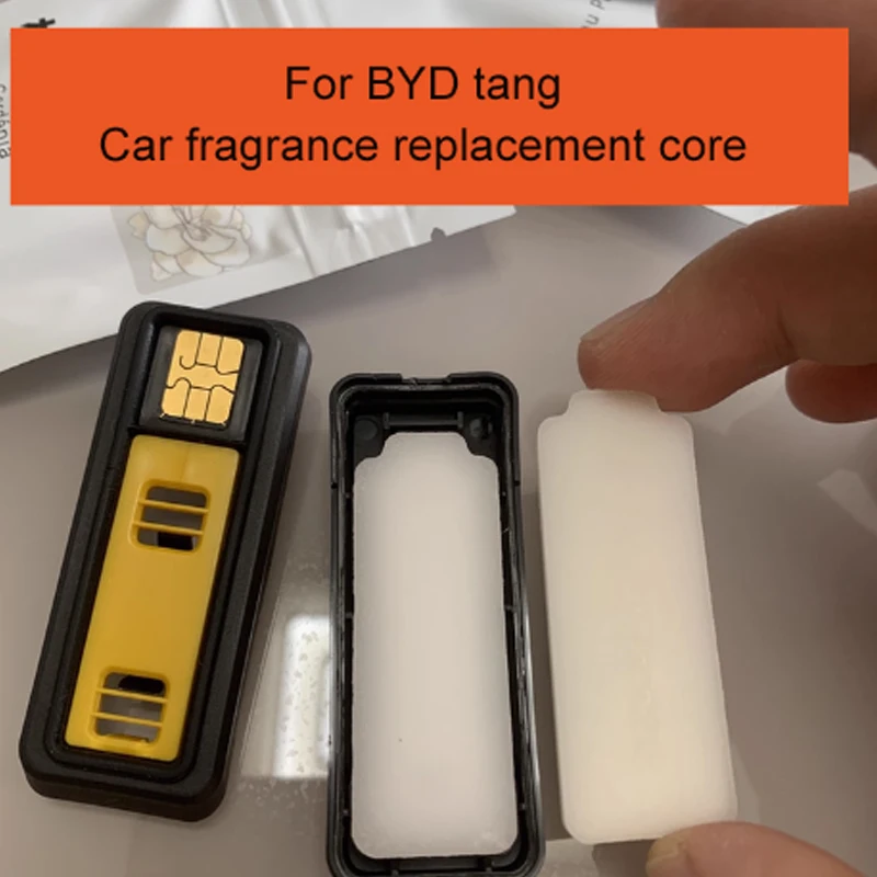 

For BYD Tang 2023 2024 Car Fragrance Replacement Core Car Aromatherapy System Replacement