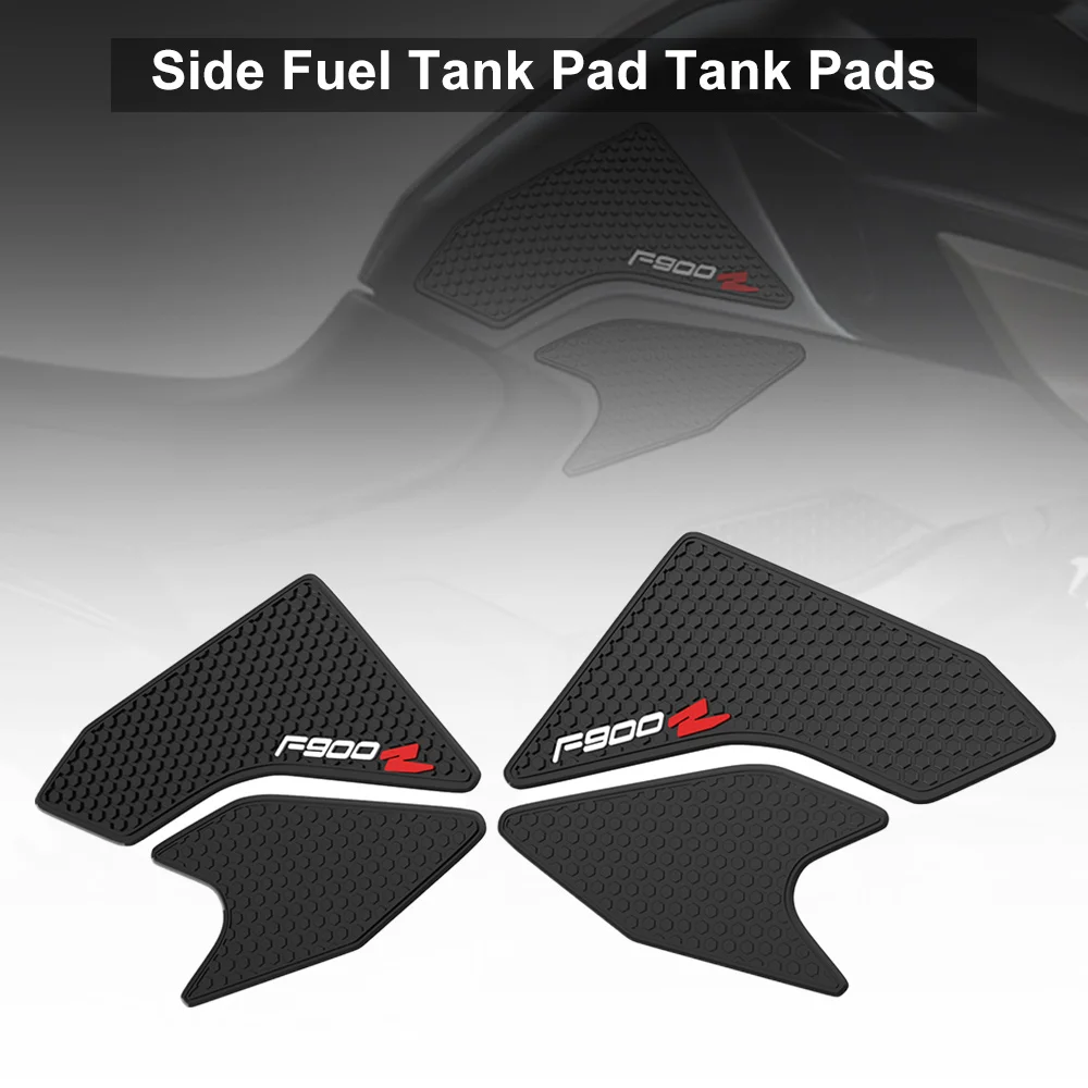 Motorcycle decoration FOR BMW F900R F900 R F 900R 2020 2021 2022 2021 Side Fuel Tank pad Tank Pads Oil Gas Protector Cover