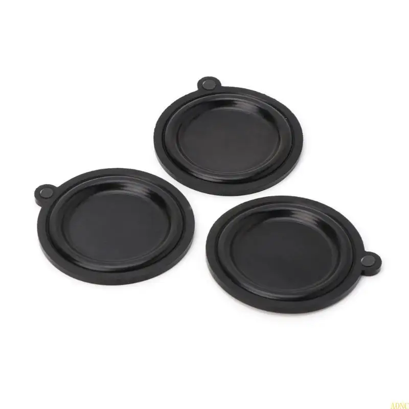 A0NC 10 Chiếc Màng Áp Lực 54 Mm Cho Máy Nước Nóng Khí Phụ Kiện Kết Nối Nước