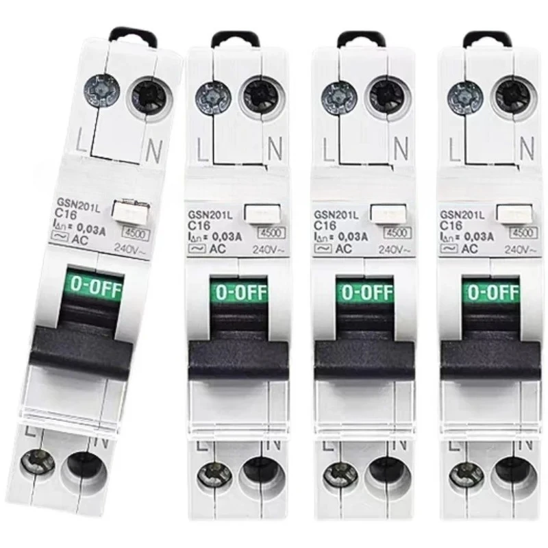 Jc Residual Current…