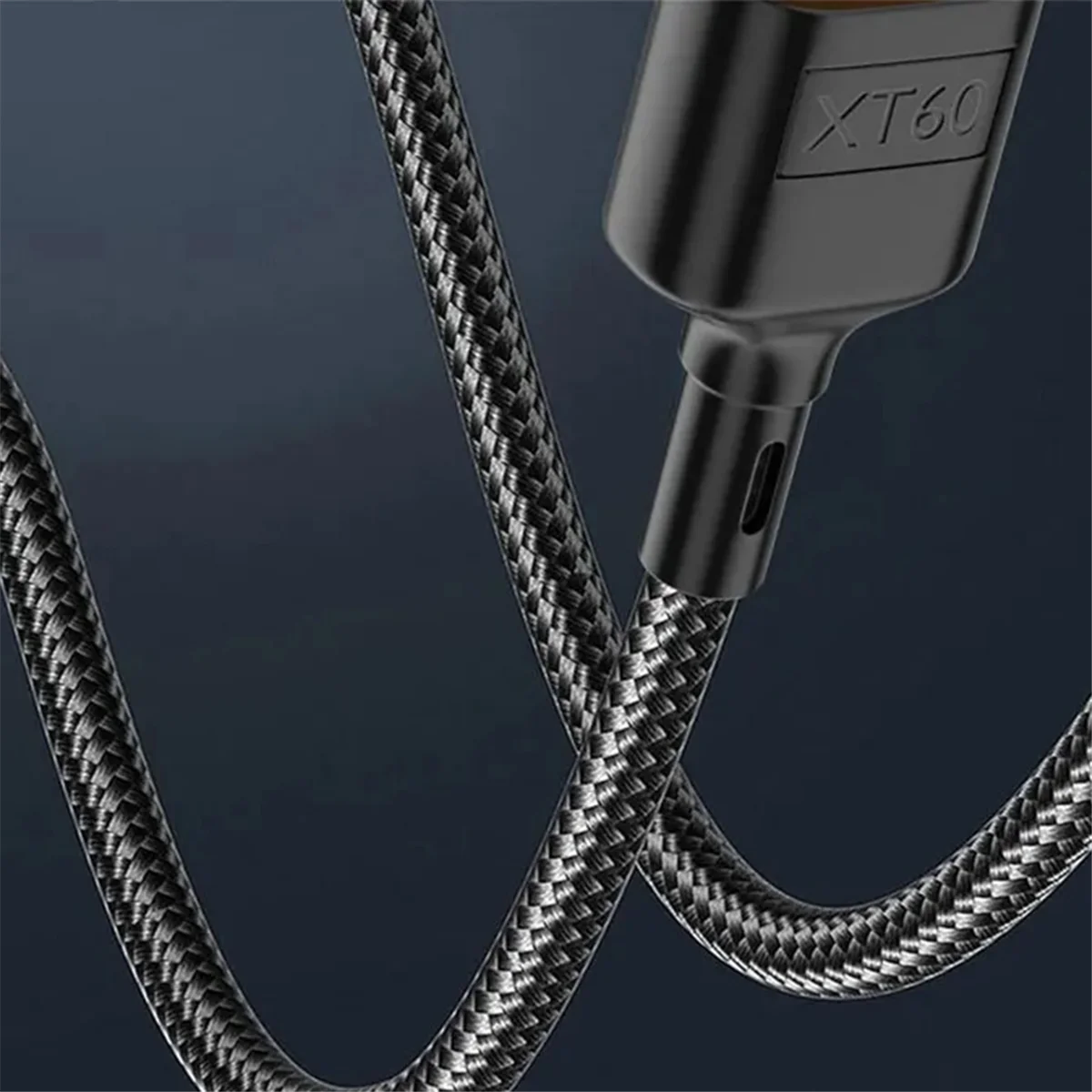 USB-C Type-C to XT60 Charging Cable PD 100W 20V/5A Charging Cable for Tool-Kitrc M7 M6 M6D M8S Charger,Solar Panel._A02I