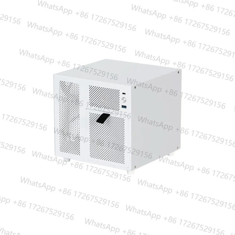 For NAS chassis for 4 positions with backplane SFX/SFX-L power supply ITX main board UNRAID