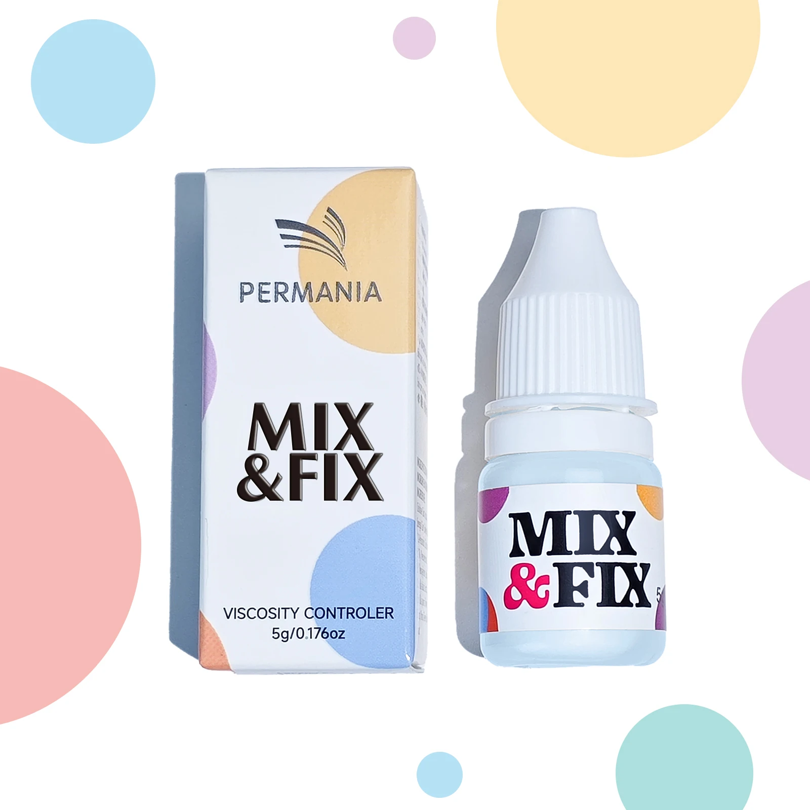 PERMANIA Neue Super Mix Styling Pulver Innovative 5g Glueless Wimpern Stirn Lifting Sicherheit Lash Lifting Pulver Schönheit Gesundheit Werkzeuge – Detail 6
