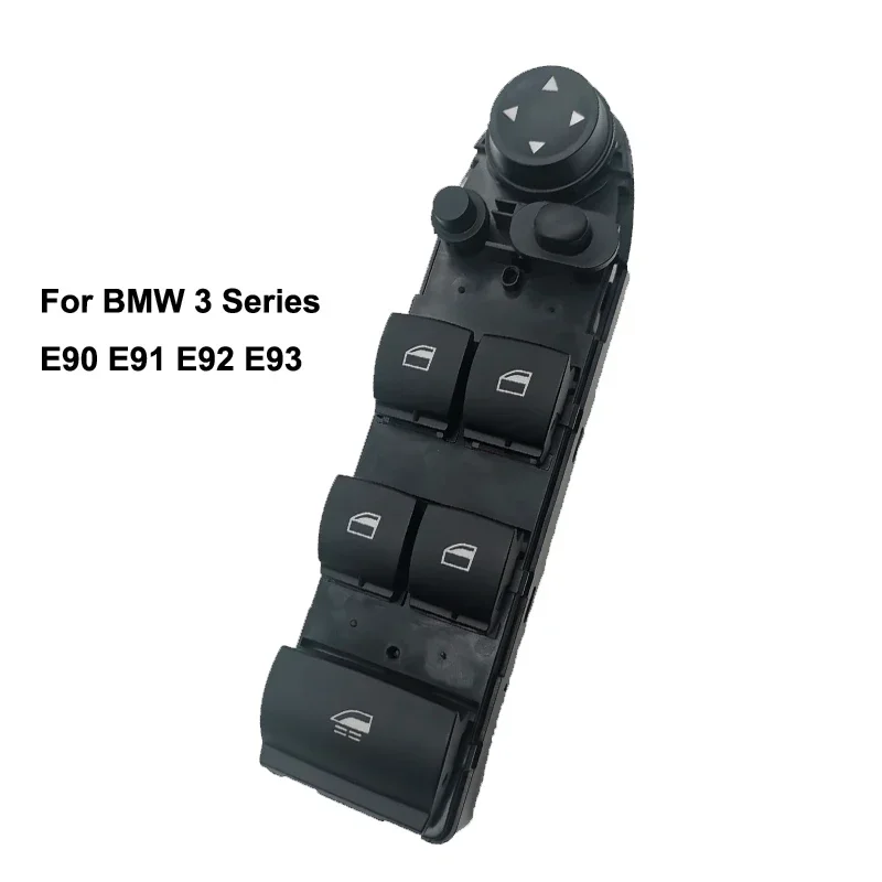 Front Left Car Window Control Switch Electric Glass lifter Buttons For BMW 3 Series E90 E91 E92 E93 61319217365