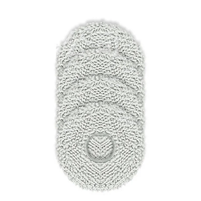 M17K-For Ecovacs X5 PRO مكانس كهربائية للكنس الملحقات ممسحة كيس لجميع الغبار ممسحة المواد الاستهلاكية الجانب الأسطوانة فرشاة تصفية عناصر فرشاة جانبية