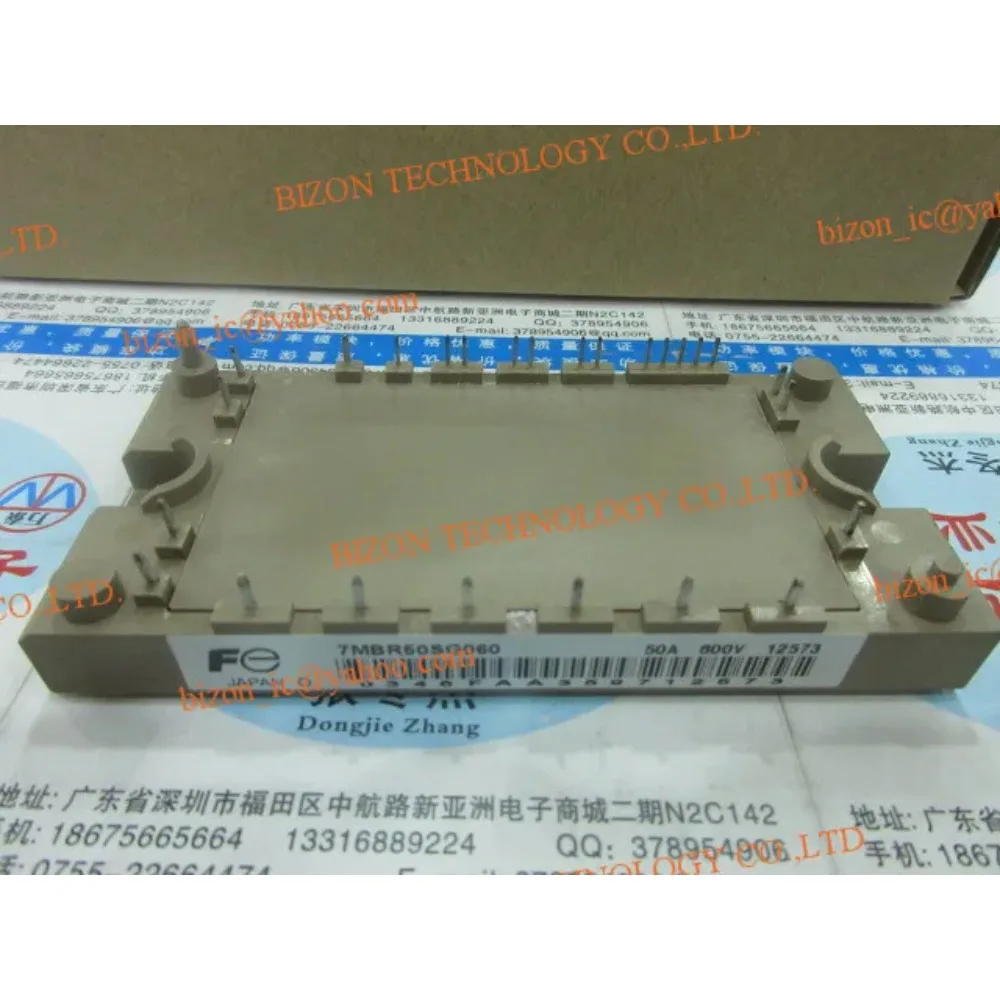 

7MBR50SC060 7MBR50SC060-50