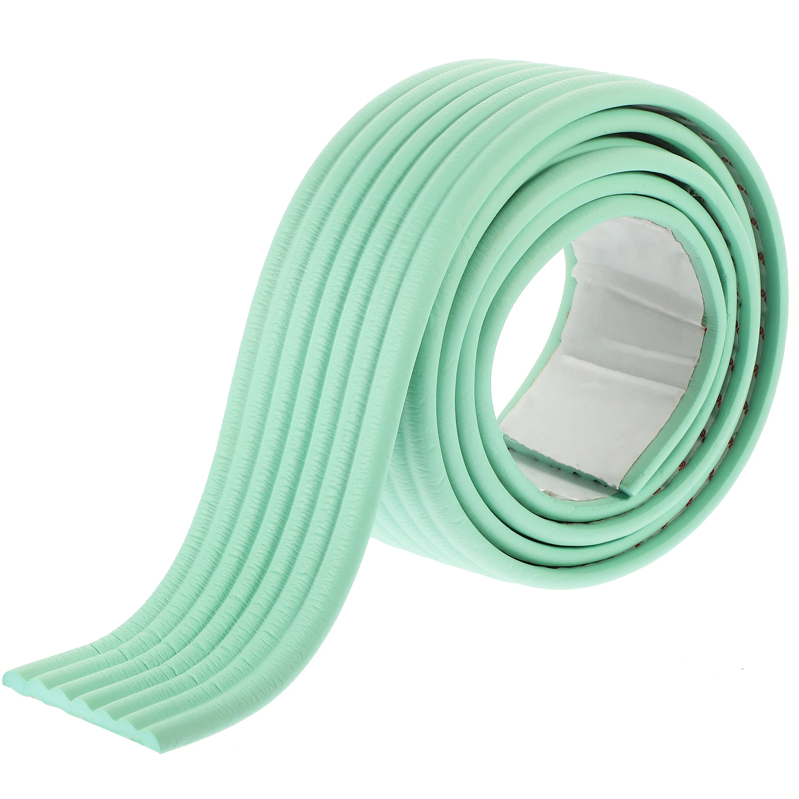 

Multi-Functional Edge Protector Strip Soft Nbr Rubber Bumper Corner Table Bed Stair Wall Cushion Self-Adhesive Safety Mat For