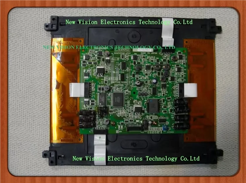 

Original LJ64H052 10.4 inch 640*480 VGA EL LCD Screen Display for Industrial Equipment