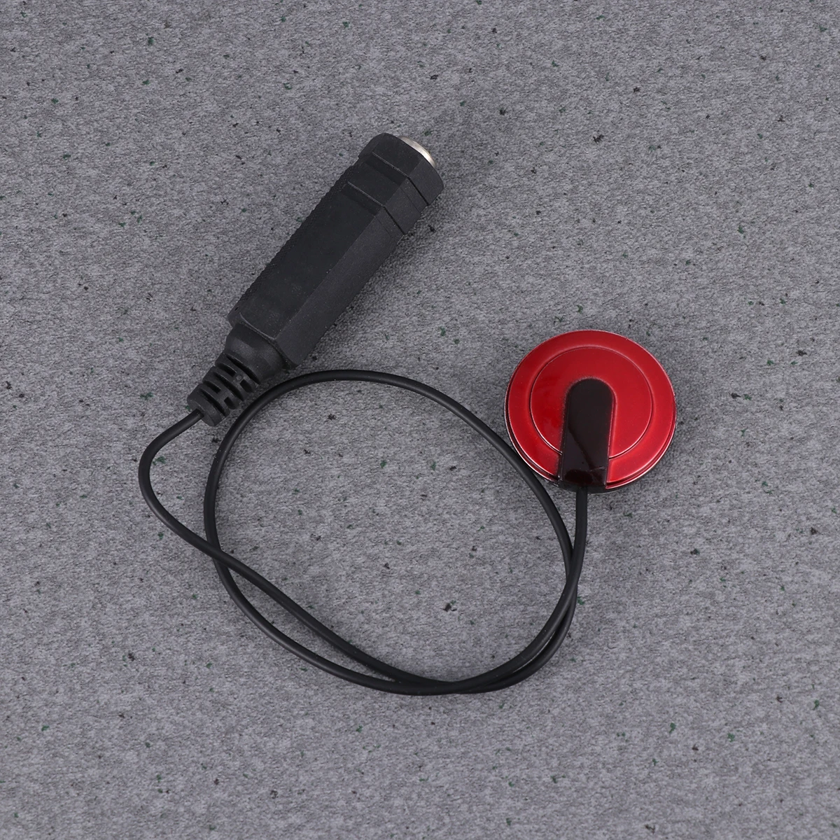 

Microphone Pickup Ukulele Piezo Microphones Guitar Pickups No Drilling Self-Adhesive