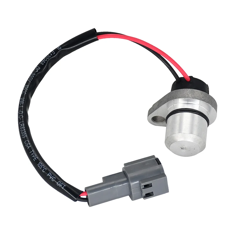 Speed Sensor 4265372 Compatible with Hitachi Excavator ZX120-E ZX120-HCMC ZX125US ZX125US-E ZX125W ZX130-AMS