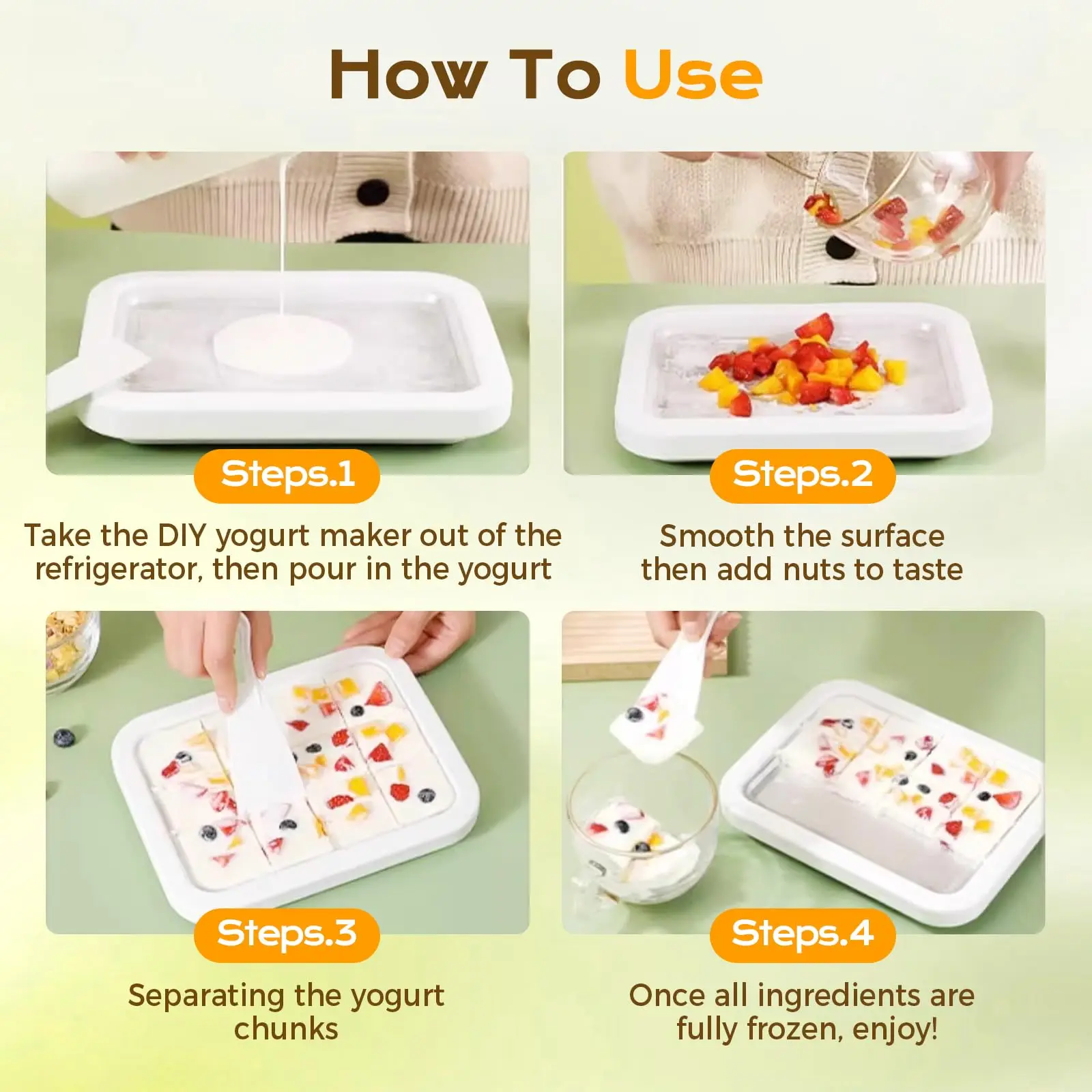 Thumbnail 2 - #22 Latest Yogurt Makers Offers