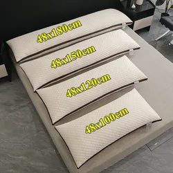 3D Massage Pillows Long Pillow Core Sleeping Cushion for Home Bed Soft Body Pillow travesseiro Neck Cushions