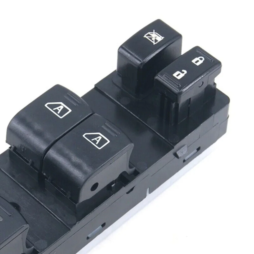 Casement Switch for Nissan Altima Sedan 2007 2012, Perfect Fit, Professional Workmanship, Novel and Unique Style