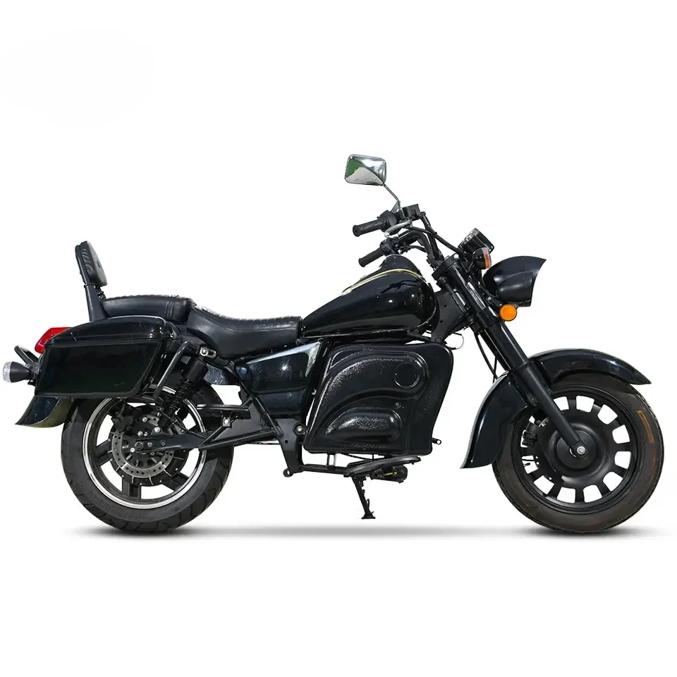 The latest new energy in 2024 cheap wuxi retro delivery scooter electric motorcycle with pedals for sale