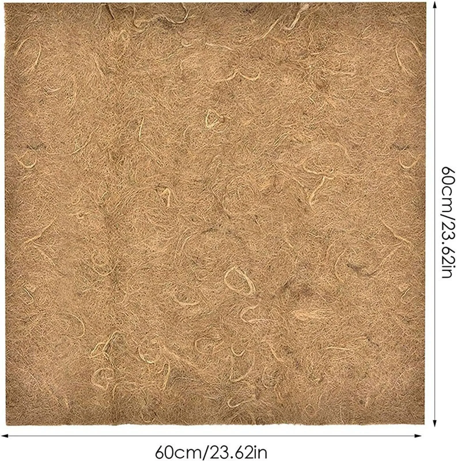 Mata z juty i włókna kokosoweg – Cat Litter Mat recenzja i cena