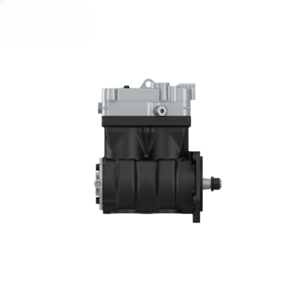 4127040080 Dual cylinder type, compressor for Volvo MERITOR Renault