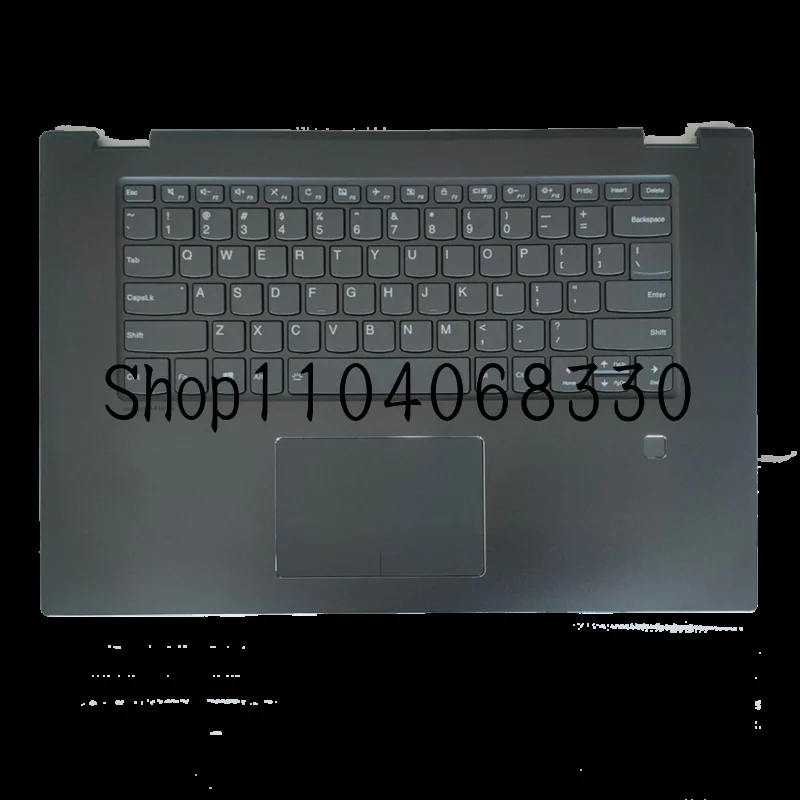 

Новинка для Lenovo IdeaPad Flex 5-1570 15,6 дюйма, сенсорная панель с упором для рук, клавиатура AM1YR 000200
