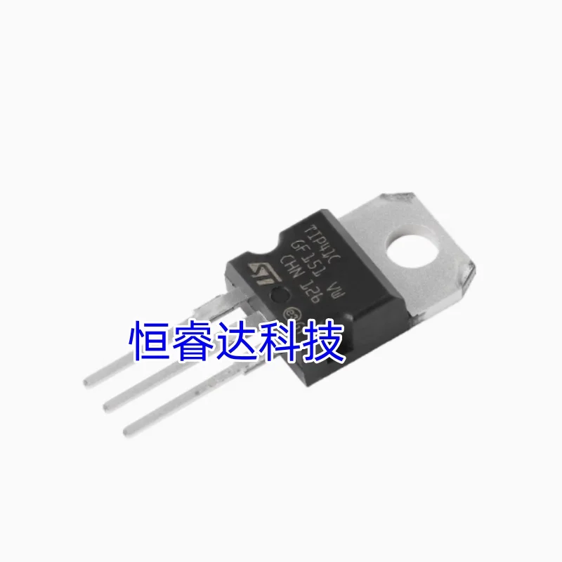 10Pair TIP41C TIP42C TIP41 TIP42 TO-220 For Darlington Power Transistor Tube 6A 100V For Of good quality