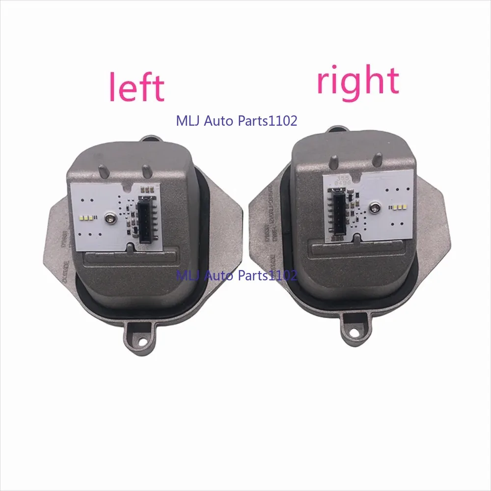 Nuevo 8U0941475B 8U0941475C módulo de faro LED luz de circulación diurna LED con disipador de calor para AUDI Q3 2014-2018 accesorios de coche