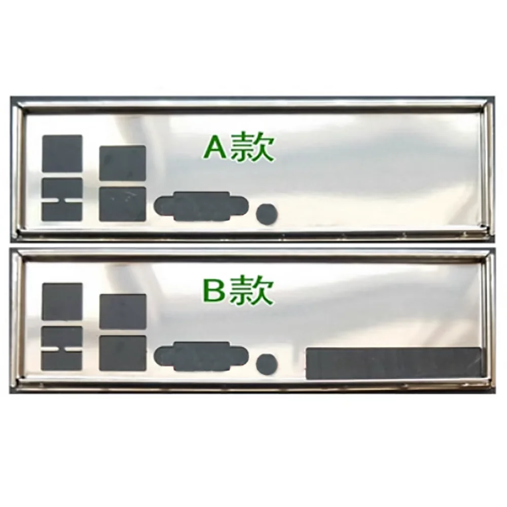 Para KRPA-U16 Computador Placa Mãe Bisel Desktop Chassis Bisel USB DVI Interface Bisel Placa Mãe Bisel Personalizado