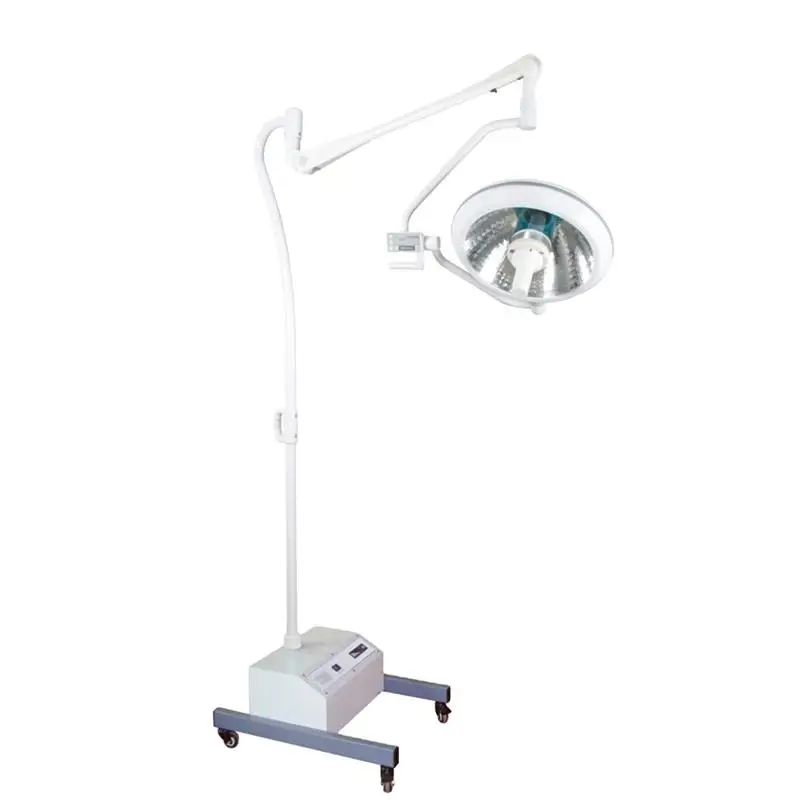 New halogen LED reflection lamp gynecological surgery lamp surgery shadowless operating room lamp