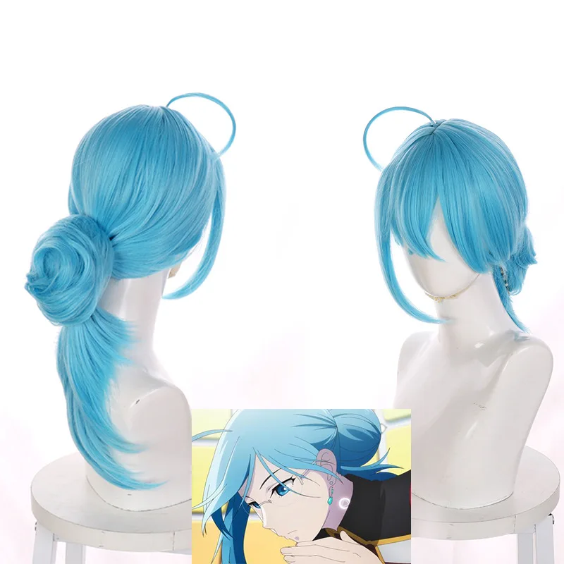 

Fluorite Eye Song Cosplay, Vi Vi Cospal Wig, Anime 2D Girl, Halloween Cosplay Costume