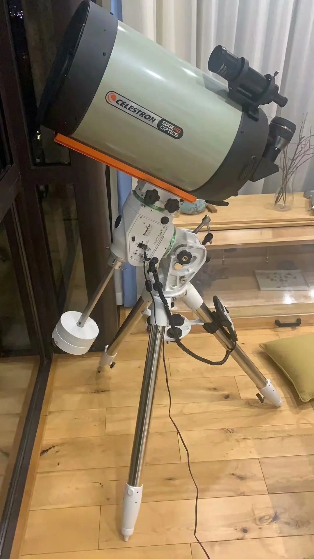 Celestron C11 HD Edgehd11 OTA Astronomical Telescope