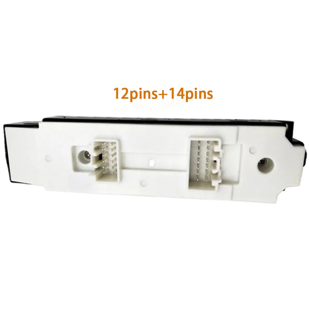 BEK6-66-350 for Mazda 3 2011 2012 2013 2014 2015 Driver Side Electric Master Power Window Control Switch Car Accessories
