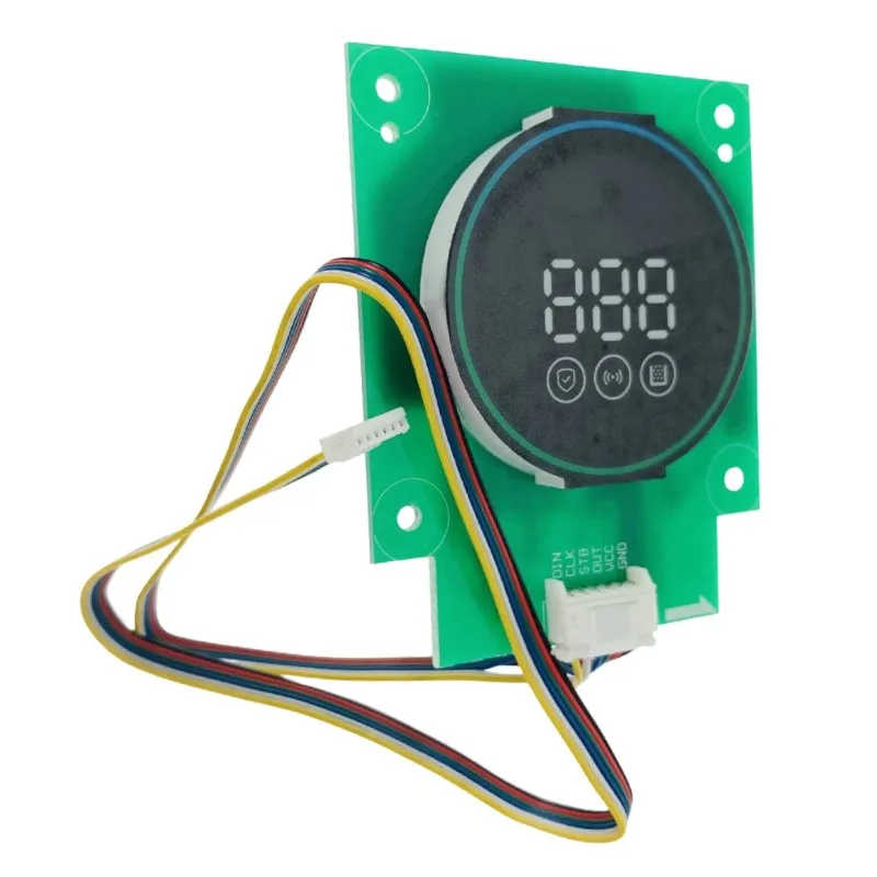 

ABJF-Replacement Parts Display Screen Mainboard For Robotic Vacuum Cleaner Docking Station Component For Xclea H30 Plus/H40/QYSD