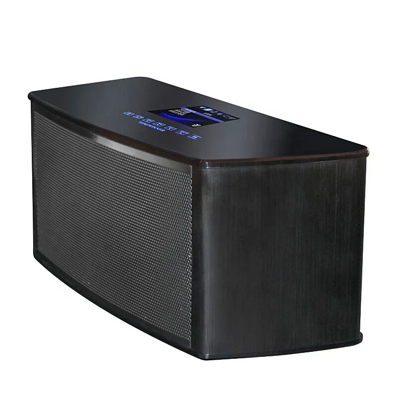 뜨거운 판매 휴대용 Blueteeth 스피커 무선 2020 새로운 공장 도매 Oem 휴대 전화 액세서리 자동차 미니 서브 우퍼 Dj 말하기