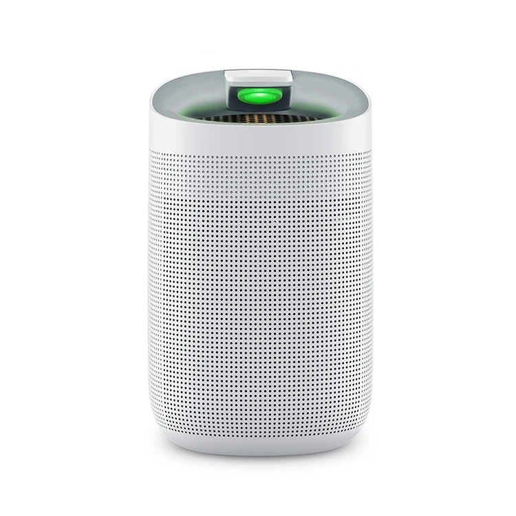 

Портативный осушитель воздуха премиум-класса 2025 года с управлением через приложение WiFi Tuya — вентилятор осушителя для умного дома