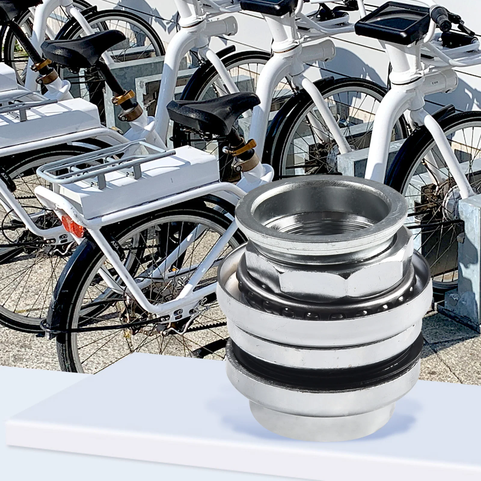 Headsets Bicycle He… - image