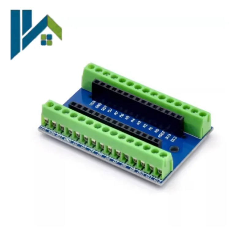 Nano Expansion Board NANO 3.0 controller Adapter NANO IO Shield V1.O Simple Expansion Board for arduino Nano V3.0