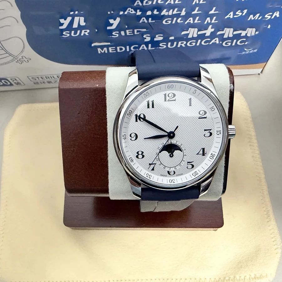 Wooden Watch Display Stand Solid Wood Wristwatch Bracelet Bangle Holder Luxury Desktop Jewelry Organizer Rack Retail Shop Jewelr view 5