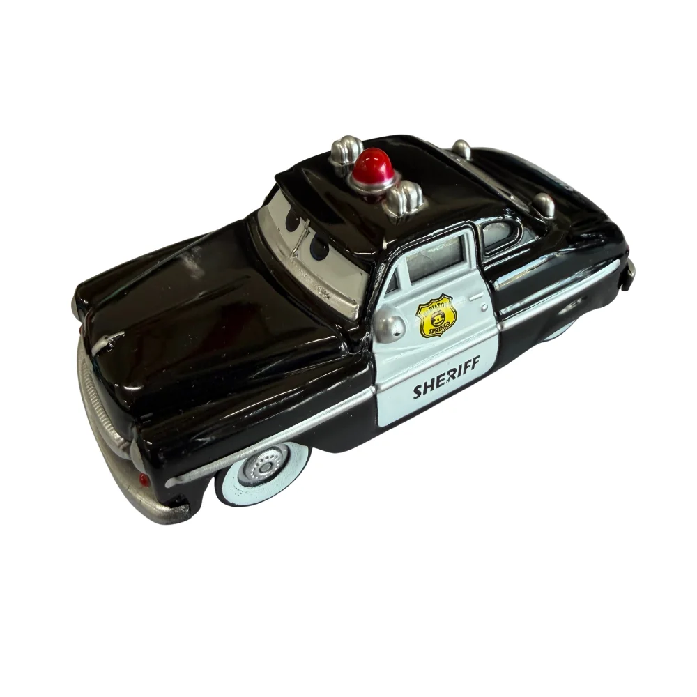 2026 Heißer Disney Pixar Cars 1:55 Metall-Diecast Lightning McQueen Mater Rennwagen Spielzeugauto Auf Lager Kinder Neujahrs-Geburtstagsgeschenk!! – Detail 17