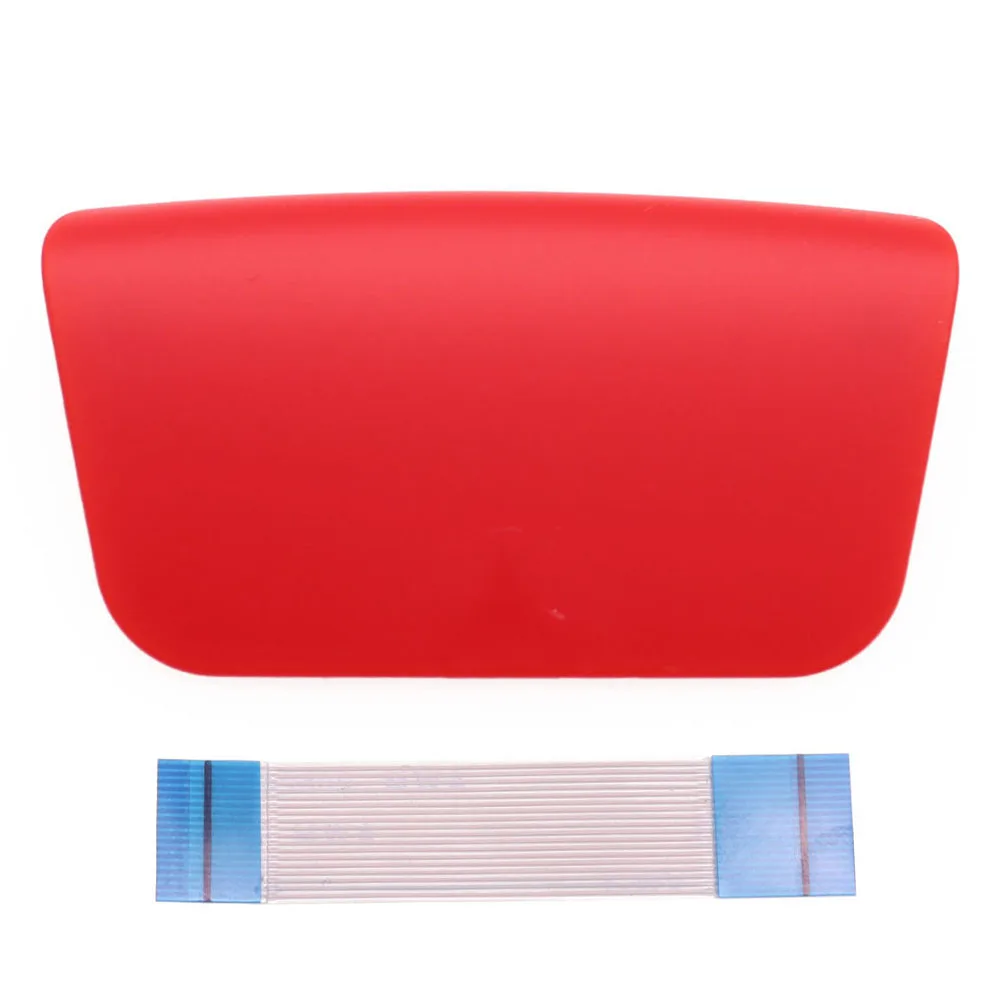 Replacement Touchpad For PS5 V1 1.0 BDM-010 Controller Touch Pad With 18Pin Flex Ribbon Cable For PS5 V1 Gamepad