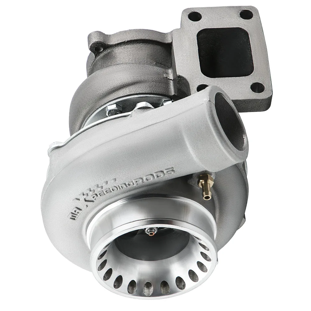 

MaXpeedingrods GT35R GT3582R Upgraded Dual Journal Bearing Turbo Turbine Vband T3 Flange