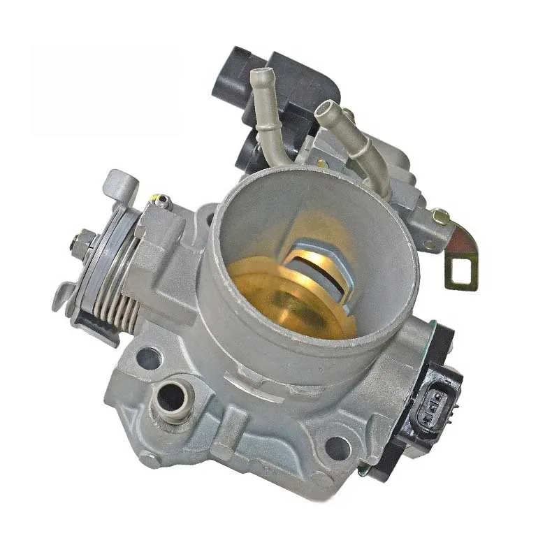 Throttle Body 16400-RAC-W52 FIt for Honda Accord Engine K20A7 2.0L 2003-2008 16400RACW52