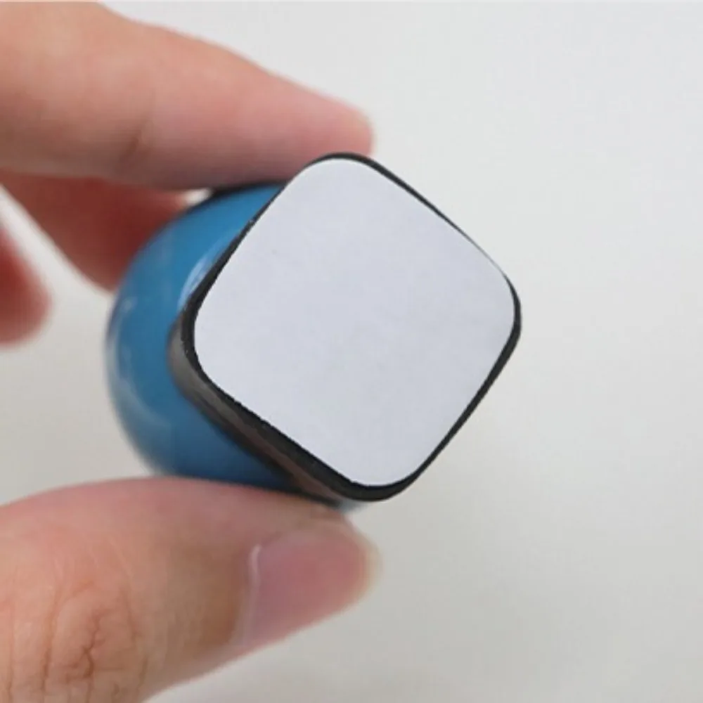 Creative PP Desktop Cable Organizer Portable Reusable Cute Data Cable Holder Multipurpose Self-adhesive Charging Cable Clip